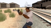 Револьвер из Garrys mod for GTA San Andreas miniature 1