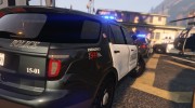 Police cars pack [ELS] para GTA 5 miniatura 14