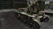 Шкурка и ремодель для СУ-26 for World Of Tanks miniature 3