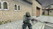 Blacky´s AK-47 para Counter-Strike Source miniatura 4