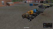 ЗиЛ ПАК v4.5 for Farming Simulator 2017 miniature 2