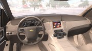 Chevrolet Suburban 2015 for GTA San Andreas miniature 22