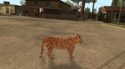 Leopard для GTA San Andreas миниатюра 1
