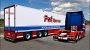 Volvo FH12 PWT Thermo para Euro Truck Simulator 2 miniatura 2