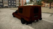 ИЖ 27175 Аварийная Служба v2 for GTA San Andreas miniature 4