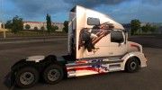 Volvo VNL670 for Euro Truck Simulator 2 miniature 2