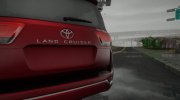 Toyota Land Cruiser 300 for GTA San Andreas miniature 3