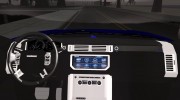 Range Rover SVA для GTA San Andreas миниатюра 6