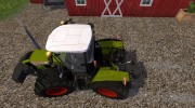 CLAAS XERION 3300 v.1 для Farming Simulator 2015 миниатюра 5