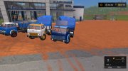 МАЗ-504 с полуприцепом МАЗ-93801 for Farming Simulator 2017 miniature 9