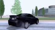 2004 Mustang Cobra для GTA San Andreas миниатюра 2