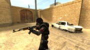 SAS Special Forces V1 для Counter-Strike Source миниатюра 4