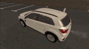 2020 Mitsubishi ASX para GTA San Andreas miniatura 6