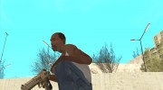 Золотой Дигл para GTA San Andreas miniatura 5