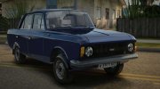 Moskvich 412 Gably for GTA San Andreas miniature 6