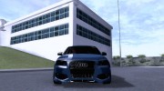 Audi S3 V.I.P for GTA San Andreas miniature 5