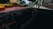 Chevrolet Caravan 1975 для GTA 4 миниатюра 7