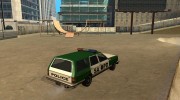 Regina SA Cop для GTA San Andreas миниатюра 4