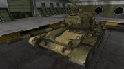 Ремоделинг со шкуркой для Т-44 для World Of Tanks миниатюра 1