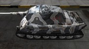 Шкурка для VK4502(P) Ausf A para World Of Tanks miniatura 2