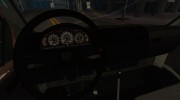 ГАЗ 22171 Соболь para GTA San Andreas miniatura 6