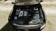 VW Passat Variant R50 Dub для GTA 4 миниатюра 14