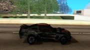 Ford Mustang Death Race для GTA San Andreas миниатюра 5