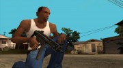 HQ MP5 (With HD Original Icon) para GTA San Andreas miniatura 3