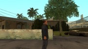 Скин из mafia 2 v9 для GTA San Andreas миниатюра 4