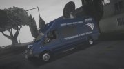 Ford Transit Вести Караганда para GTA San Andreas miniatura 4