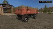 ПТС-6 для Farming Simulator 2017 миниатюра 3