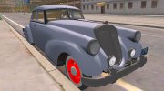Eckhart Fletcher из Mafia Definitive Edition para GTA 4 miniatura 2