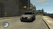 Lada Granta New для GTA 4 миниатюра 5