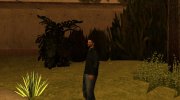 Ryder from BETA para GTA San Andreas miniatura 3