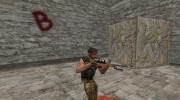 Wood default AWP for Counter Strike 1.6 miniature 4
