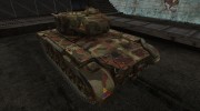 шкурка для M26 Pershing para World Of Tanks miniatura 3