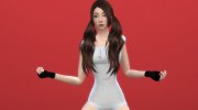 Black Pink Kill This Love Dance for Sims 4 miniature 2