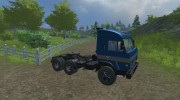 КамАЗ 54115 for Farming Simulator 2013 miniature 5