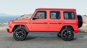 Mercedes-AMG G 63 (Br.463) 2018 for BeamNG.Drive miniature 2