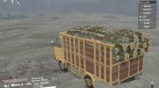 Mitsubishi Colt Diesel 125 PS for Spintires 2014 miniature 3