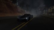 Zenvo Aurora Tur 2024 para GTA San Andreas miniatura 4