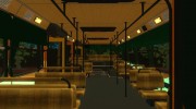 ЛиАЗ 5256.00 Скин-пак 6 для GTA San Andreas миниатюра 14