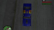Chevy Nova NOS DRAG Beta для GTA San Andreas миниатюра 6