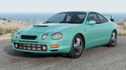 Toyota Celica GT-Four WRC (ST205) 1994 для BeamNG.Drive миниатюра 1