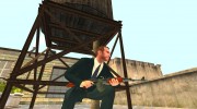 AK-47 для GTA 4 миниатюра 2