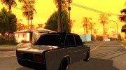 Ваз 2106 dag style para GTA San Andreas miniatura 4