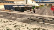 Winter Dyn Mesh для GTA San Andreas миниатюра 2