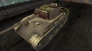 PzKpfw V Panther daven для World Of Tanks миниатюра 1