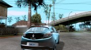 Renault Megane Coupe для GTA San Andreas миниатюра 4