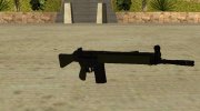 HK G3 (Normal Version) for GTA San Andreas miniature 3